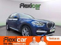 Usado BMW X3 292 CV (214 kW) 2020 Azul SUV