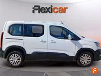 Usado Peugeot Rifter Active 100 CV (73 kW) 2020 Blanco Monovolumen