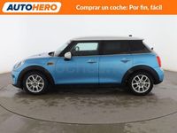 Usado Mini Cooper D 116 CV (85 kW) 2016 Azul Utilitario