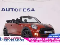 Usado Mini Cooper Cabriolet 116 CV (85 kW) 2016 Rojo Descapotable