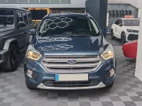 Usado Ford Kuga Trend 120 CV (88 kW) 2018 Azul SUV