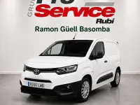 Usado Toyota Proace City City 102 CV (75 kW) 2022 Blanco Monovolumen