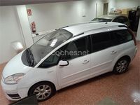 Usado Citroën Grand C4 Picasso 120 CV (88 kW) 2012 Blanco Monovolumen