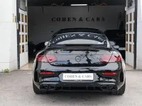 Usado Mercedes C63S AMG 510 CV (375 kW) 2019 Negro Coupe