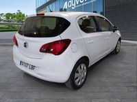Usado Opel Corsa Selective 90 CV (66 kW) 2019 Blanco Utilitario