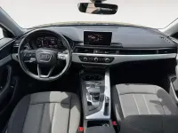 Usado Audi A4 150 CV (110 kW) 2017 Negro Familiar