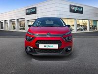 Brugt Citroën C3 PureTech 83 HK (61 kW) 2024 Rød Sedan