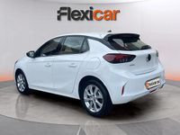 Usado Opel Corsa Edition 101 HP (74 kW) 2020 Branco Citadino