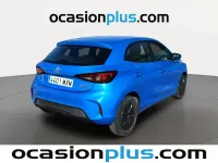 Usado MG MG3 Comfort 195 CV (143 kW) 2024 Azul Utilitario