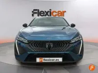 Usado Peugeot 408 Allure 136 CV (100 kW) 2025 Azul SUV