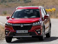 Usado Suzuki SX4 S-Cross 129 CV (94 kW) 2024 Blanco SUV
