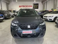 Usado Seat Arona Reference 90 CV (66 kW) 2023 Gris SUV