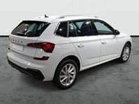 Usado Skoda Kamiq Selection 116 CV (85 kW) 2025 Blanco SUV
