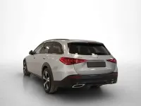 Usado Mercedes C220 203 CV (149 kW) 2023 Plateado Berlina