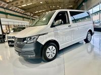 Usado VW Caravelle 150 CV (110 kW) 2024 Blanco Monovolumen
