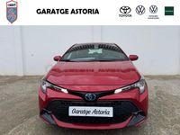 Usado Toyota Corolla Active 140 CV (102 kW) 2024 Granate Berlina