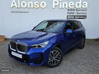 Usado BMW iX1 M Sport 150 kW (204 CV) 2024 Azul SUV