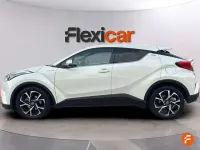 Usado Toyota C-HR Advance 122 CV (89 kW) 2019 Blanco SUV