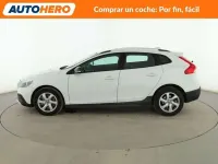Usado Volvo V40 Momentum 150 CV (110 kW) 2016 Blanco Utilitario