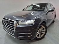 Begagnad Audi Q7 Design 272 HK (200 kW) 2015 Grå SUV