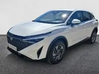 Usado Nissan Qashqai Acenta 158 CV (116 kW) 2025 Kori white SUV