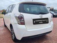 Usado Toyota Verso Advance 111 CV (81 kW) 2014 Blanco Monovolumen