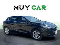 Usado Infiniti Q30 122 CV (89 kW) 2019 Negro Berlina