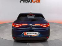 Usado Renault Mégane IV Business 140 CV (102 kW) 2020 Azul Utilitario