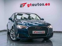 Usado Audi A3 Sport 110 CV (80 kW) 2016 Azul Berlina