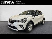 Usado Renault Captur Zen 145 CV (106 kW) 2022 Blanco SUV