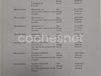 Usado Mercedes ML250 204 CV (150 kW) 2012 Gris / plata SUV