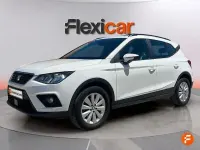 Usado Seat Arona Ecomotive 95 CV (69 kW) 2020 Blanco SUV