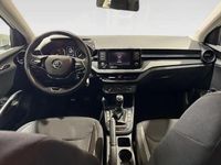 Usado Skoda Fabia Active 80 HP (58 kW) 2022 Branco Citadino