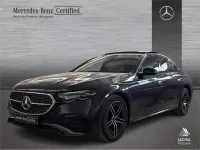 Usado Mercedes E220 197 CV (144 kW) 2025 Gris grafito Berlina