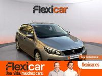 Usado Peugeot 308 Access 110 CV (80 kW) 2020 Gris Berlina