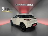 Begagnad DS Automobiles DS3 Crossback Performance 102 HK (75 kW) 2022 Vit SUV