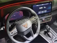 Usado Cupra Formentor 150 HP (110 kW) 2021 Cinzento SUV