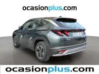 Occasion Hyundai Tucson 215 PK (158 kW) 2025 Groen SUV