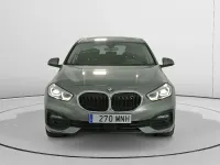 Usado BMW 118 Performance 136 CV (100 kW) 2024 Gris / plata Utilitario