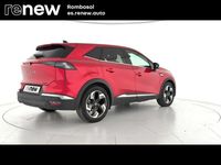 Usado Renault Symbioz Techno 145 CV (106 kW) 2025 Rojo SUV