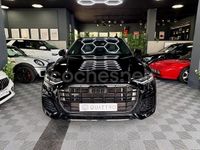 Usado Audi Q8 S-Line 286 CV (210 kW) 2019 Negro SUV