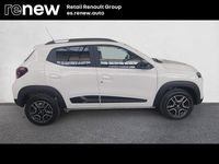 Usado Dacia Spring Comfort 33 kW (45 CV) 2022 Blanco Utilitario