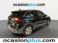 Usado Kia Niro 141 CV (103 kW) 2017 Azul SUV