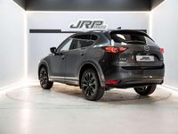 Usado Mazda CX-5 Homura-Line 150 CV (110 kW) 2021 Gris / plata SUV