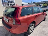 Usado Volvo V50 Kinetic 150 CV (110 kW) 2011 Rojo Familiar