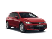 Nuevo VW Golf VIII Match 204 CV (150 kW) 2026 Rojo Berlina