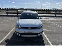 Usado VW Touran Advance 150 CV (110 kW) 2020 Blanco Monovolumen