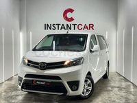 Usado Toyota Proace Verso Advance 120 CV (88 kW) 2018 Blanco Familiar