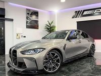 Usado BMW M3 Competition Edition 510 CV (375 kW) 2021 Gris Berlina