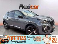 Usado Peugeot 2008 GT 131 CV (96 kW) 2024 Gris SUV